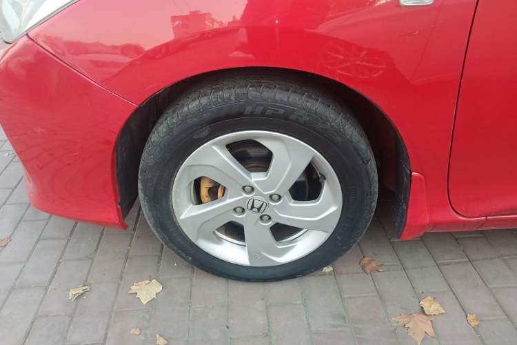 Used Honda City 2015 1.5L CVT Luxury Edition Left Front Wheel Hub