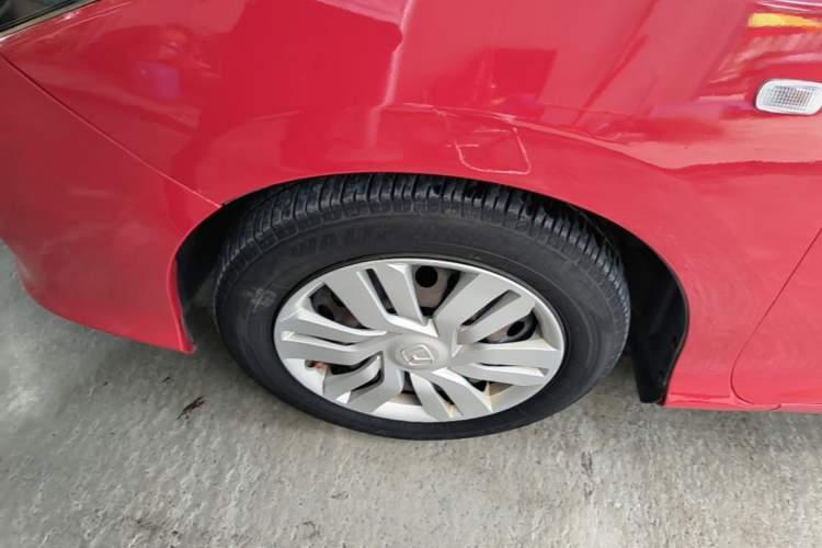 Used Honda City 2015 1.5L CVT Comfort Version Left Front Wheel Hub