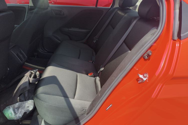 Used Honda City 2015 1.5L CVT Luxury Edition Left Rear Seat