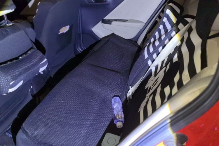 Used Honda City 2015 1.5L CVT Comfort Version Left Rear Seat