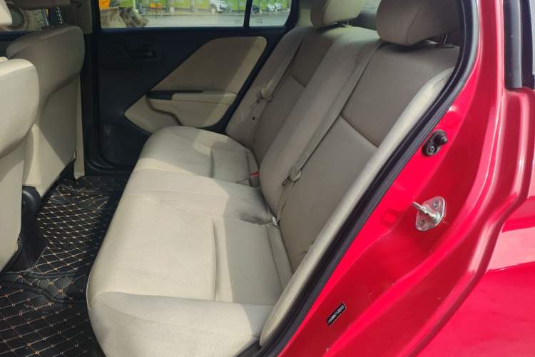 Used Honda City 2015 1.5L CVT Comfort Version Left Rear Seat