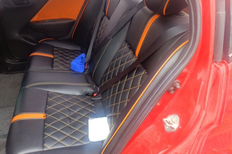 Used Honda City 2015 1.5L CVT Luxury Edition Left Rear Seat