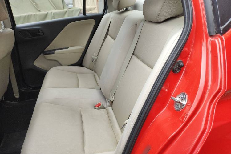 Used Honda City 2015 1.5L CVT Comfort Version Left Rear Seat