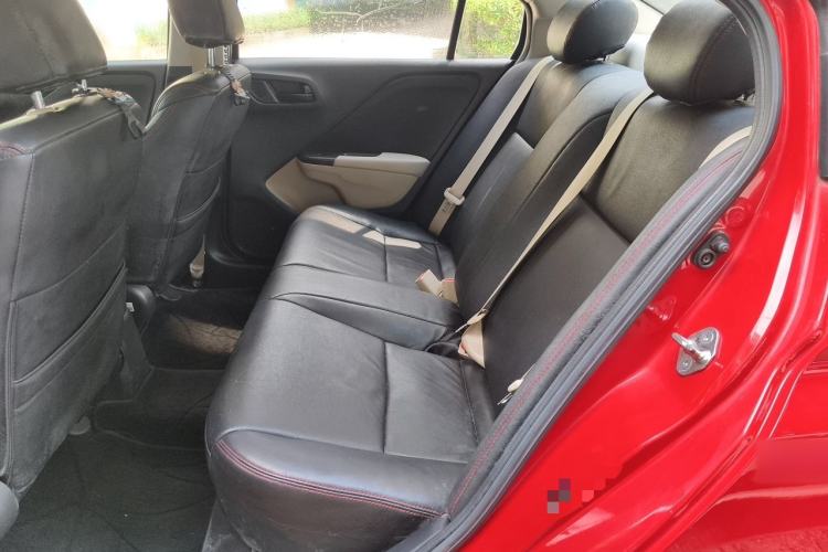 Used Honda City 2015 1.5L CVT Comfort Version Left Rear Seat