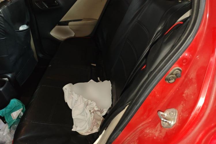 Used Honda City 2015 1.5L manual Comfort version Left Rear Seat