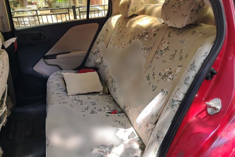 Used Honda City 2015 1.5L CVT Comfort Version Left Rear Seat