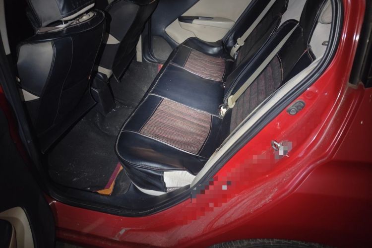 Used Honda City 2015 1.5L CVT Comfort Version Left Rear Seat