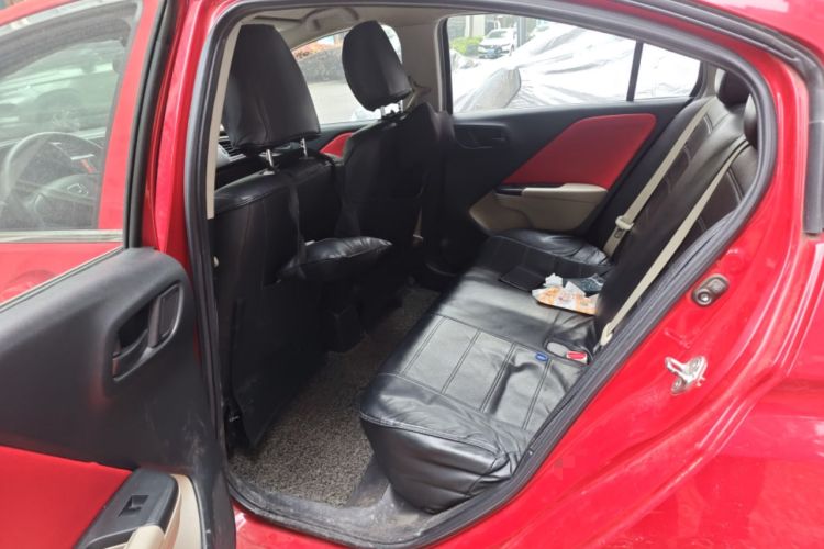 Used Honda City 2015 1.5L manual Comfort version Left Rear Seat
