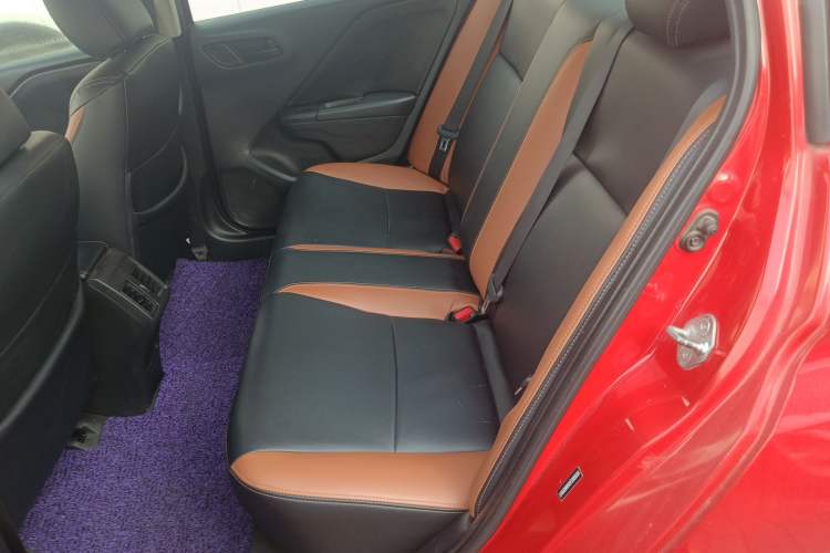 Used Honda City 2015 1.5L CVT Luxury Edition Left Rear Seat
