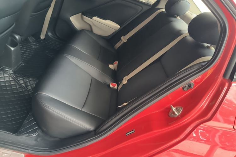 Used Honda City 2015 1.5L CVT Comfort Version Left Rear Seat