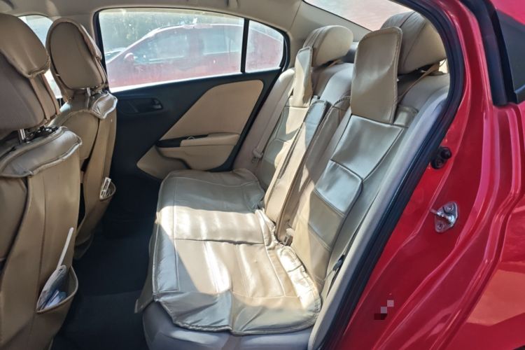 Used Honda City 2015 1.5L CVT Comfort Version Left Rear Seat