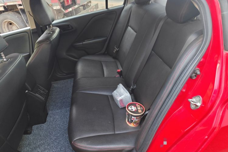 Used Honda City 2015 1.5L CVT Luxury Edition Left Rear Seat