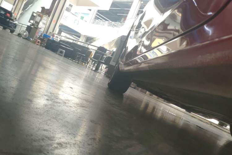 Used Honda City 2015 1.5L CVT Comfort Version Left Side Sill