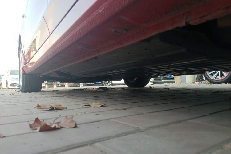 Used Honda City 2015 1.5L CVT Luxury Edition Left Side Sill