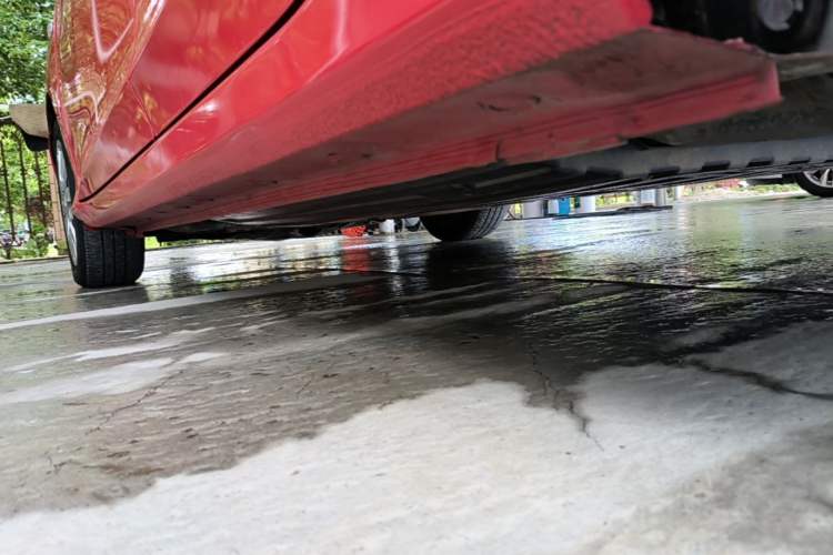 Used Honda City 2015 1.5L CVT Comfort Version Left Side Sill