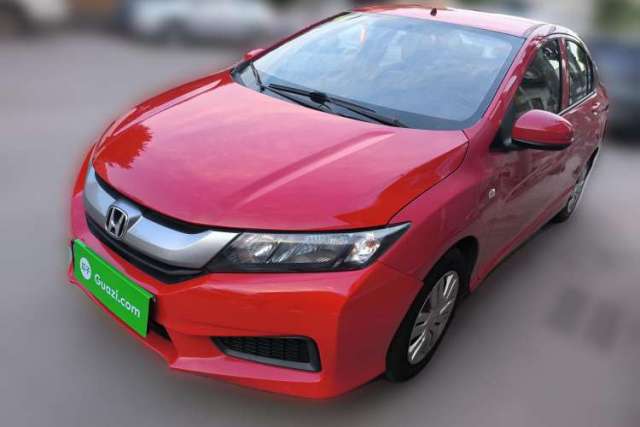 Used Honda City 2015 1.5L CVT Comfort Version