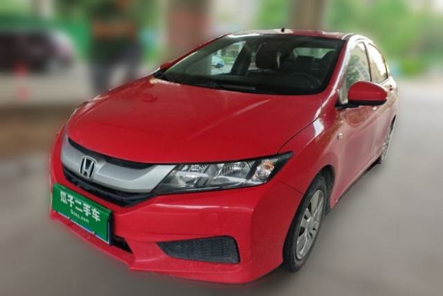 Used Honda City 2015 1.5L manual Comfort version