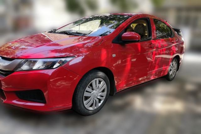 Used Honda City 2015 1.5L CVT Comfort Version