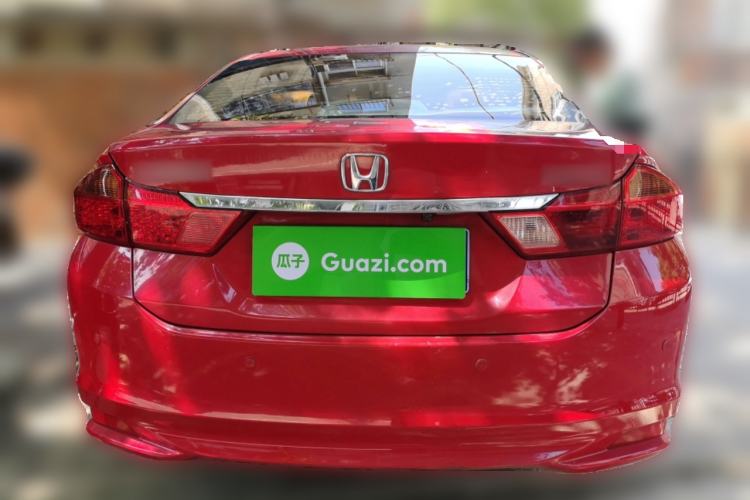 Used Honda City 2015 1.5L CVT Comfort Version Rear