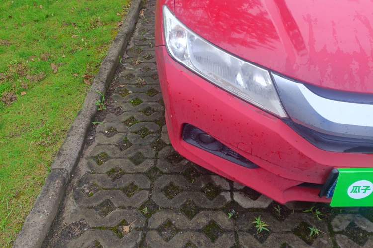 Used Honda City 2015 1.5L CVT Luxury Edition Right Front Headlight