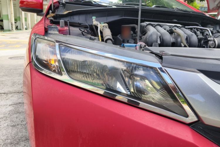 Used Honda City 2015 1.5L CVT Comfort Version Right Front Headlight