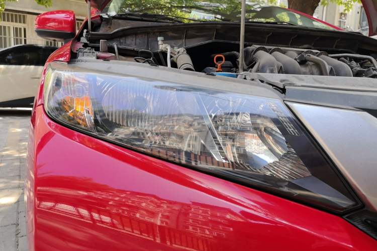 Used Honda City 2015 1.5L CVT Comfort Version Right Front Headlight