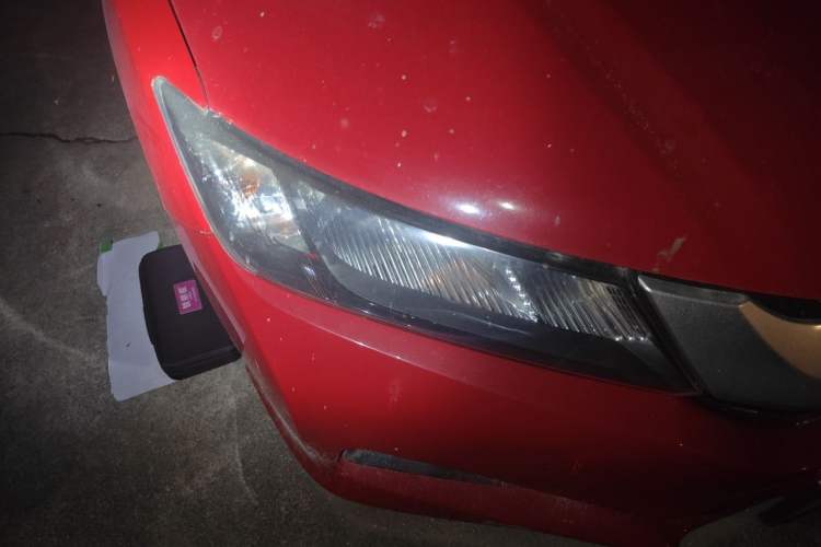 Used Honda City 2015 1.5L CVT Comfort Version Right Front Headlight