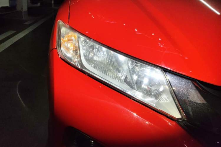 Used Honda City 2015 1.5L CVT Luxury Edition Right Front Headlight