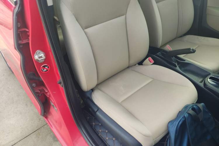 Used Honda City 2015 1.5L CVT Comfort Version Right Front Seat