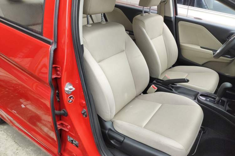 Used Honda City 2015 1.5L CVT Comfort Version Right Front Seat
