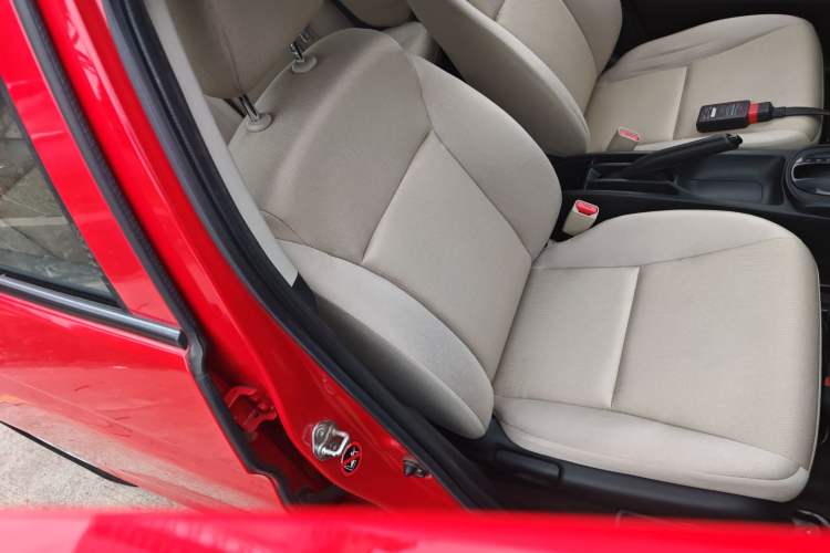 Used Honda City 2015 1.5L CVT Comfort Version Right Front Seat