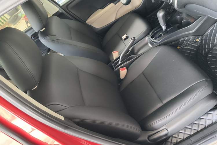 Used Honda City 2015 1.5L CVT Comfort Version Right Front Seat
