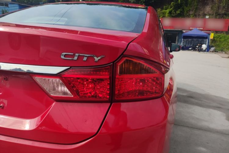 Used Honda City 2015 1.5L CVT Comfort Version Right Rear Taillight