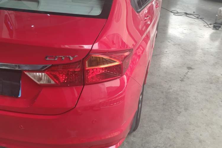 Used Honda City 2015 1.5L CVT Comfort Version Right Rear Taillight
