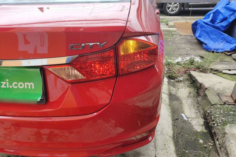 Used Honda City 2015 1.5L CVT Comfort Version Right Rear Taillight
