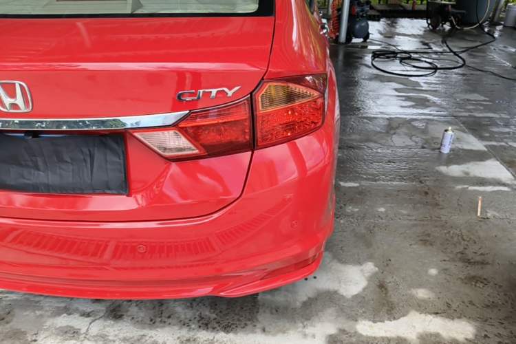 Used Honda City 2015 1.5L CVT Comfort Version Right Rear Taillight