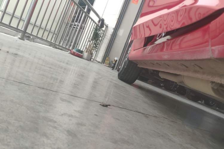 Used Honda City 2015 1.5L CVT Comfort Version Right Side Sill