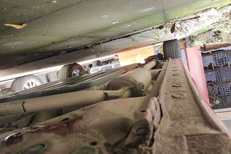 Used Honda City 2015 1.5L CVT Comfort Version Right Side Sill