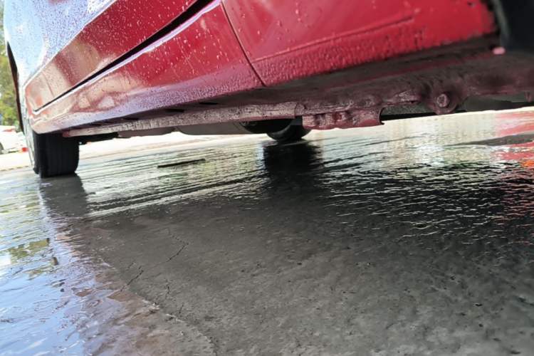 Used Honda City 2015 1.5L CVT Comfort Version Right Side Sill