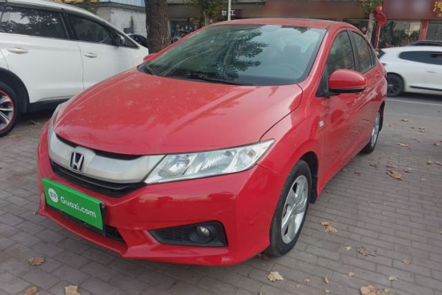 Used Honda City 2015 1.5L CVT Luxury Edition