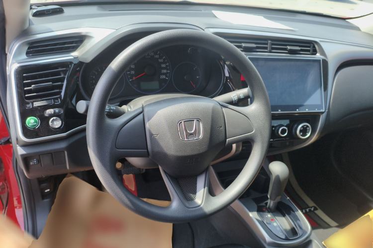 Used Honda City 2015 1.5L CVT Luxury Edition Steering Wheel