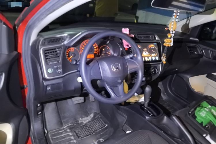 Used Honda City 2015 1.5L CVT Comfort Version Steering Wheel