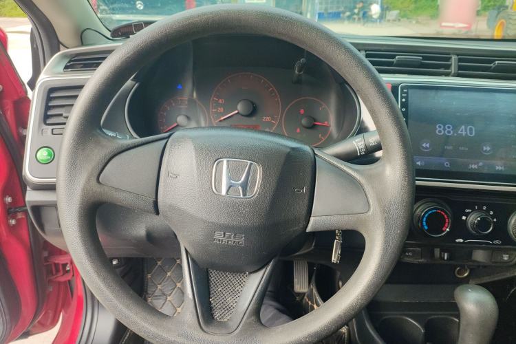 Used Honda City 2015 1.5L CVT Comfort Version Steering Wheel