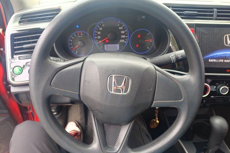 Used Honda City 2015 1.5L CVT Luxury Edition Steering Wheel