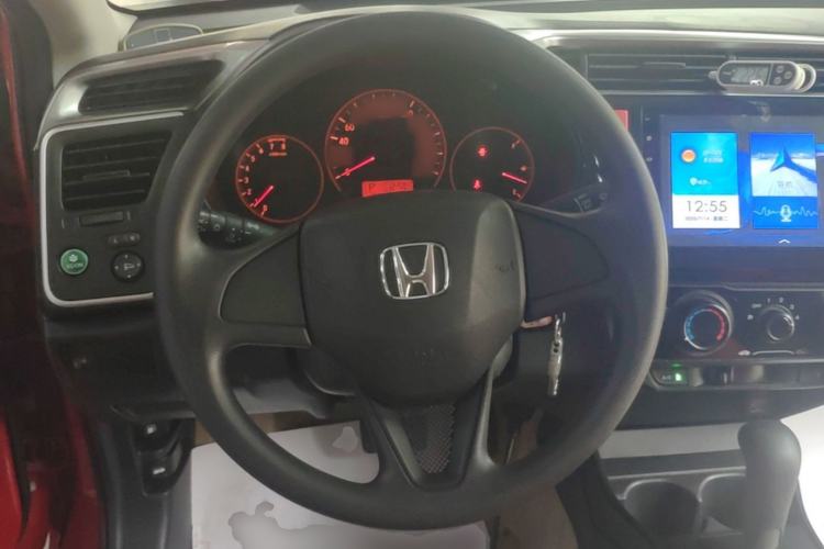 Used Honda City 2015 1.5L CVT Comfort Version Steering Wheel