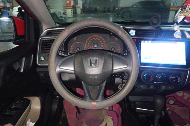 Used Honda City 2015 1.5L CVT Comfort Version Steering Wheel