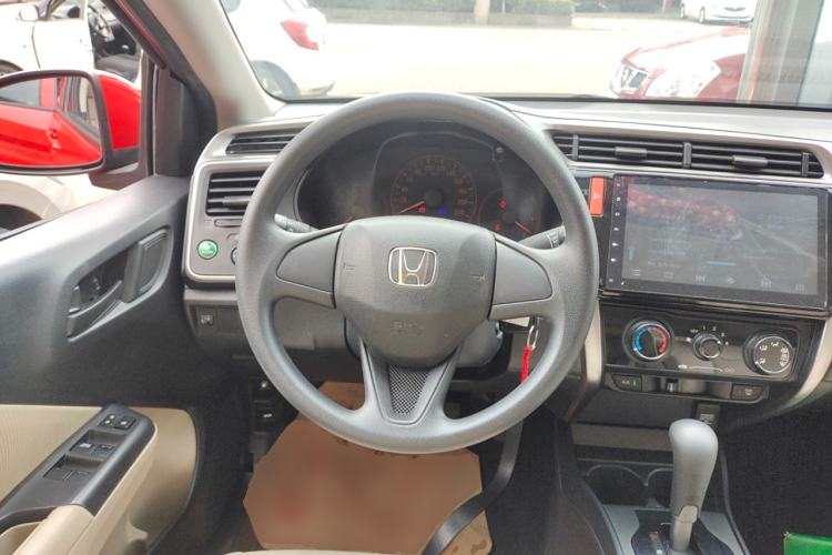 Used Honda City 2015 1.5L CVT Comfort Version Steering Wheel