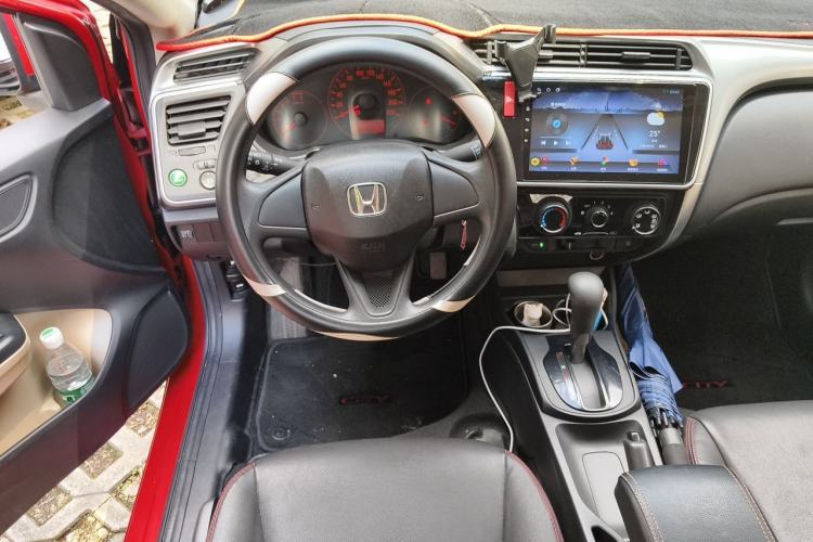 Used Honda City 2015 1.5L CVT Comfort Version Steering Wheel