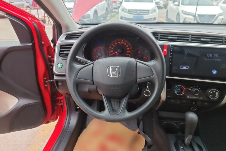 Used Honda City 2015 1.5L CVT Comfort Version Steering Wheel