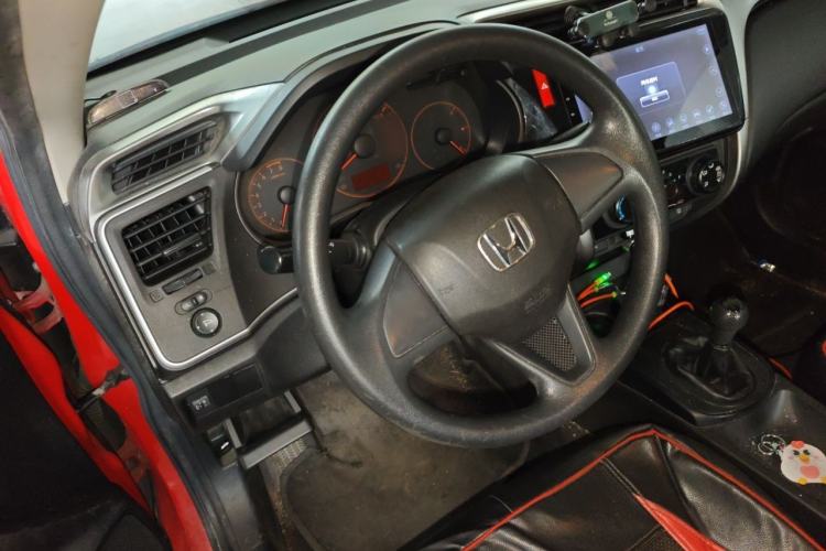 Used Honda City 2015 1.5L manual Comfort version Steering Wheel